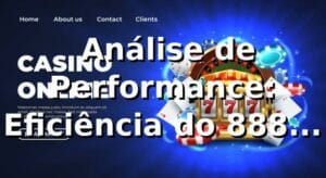 📊 Análise de Performance: Eficiência do 8888k Login em 2026 (99.8% Uptime)